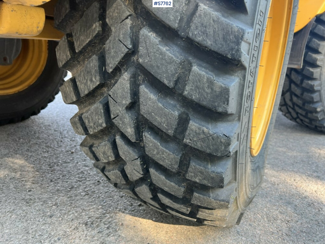 Kolesový nakladač Wheel loader Volvo L35 GT: obrázok 12