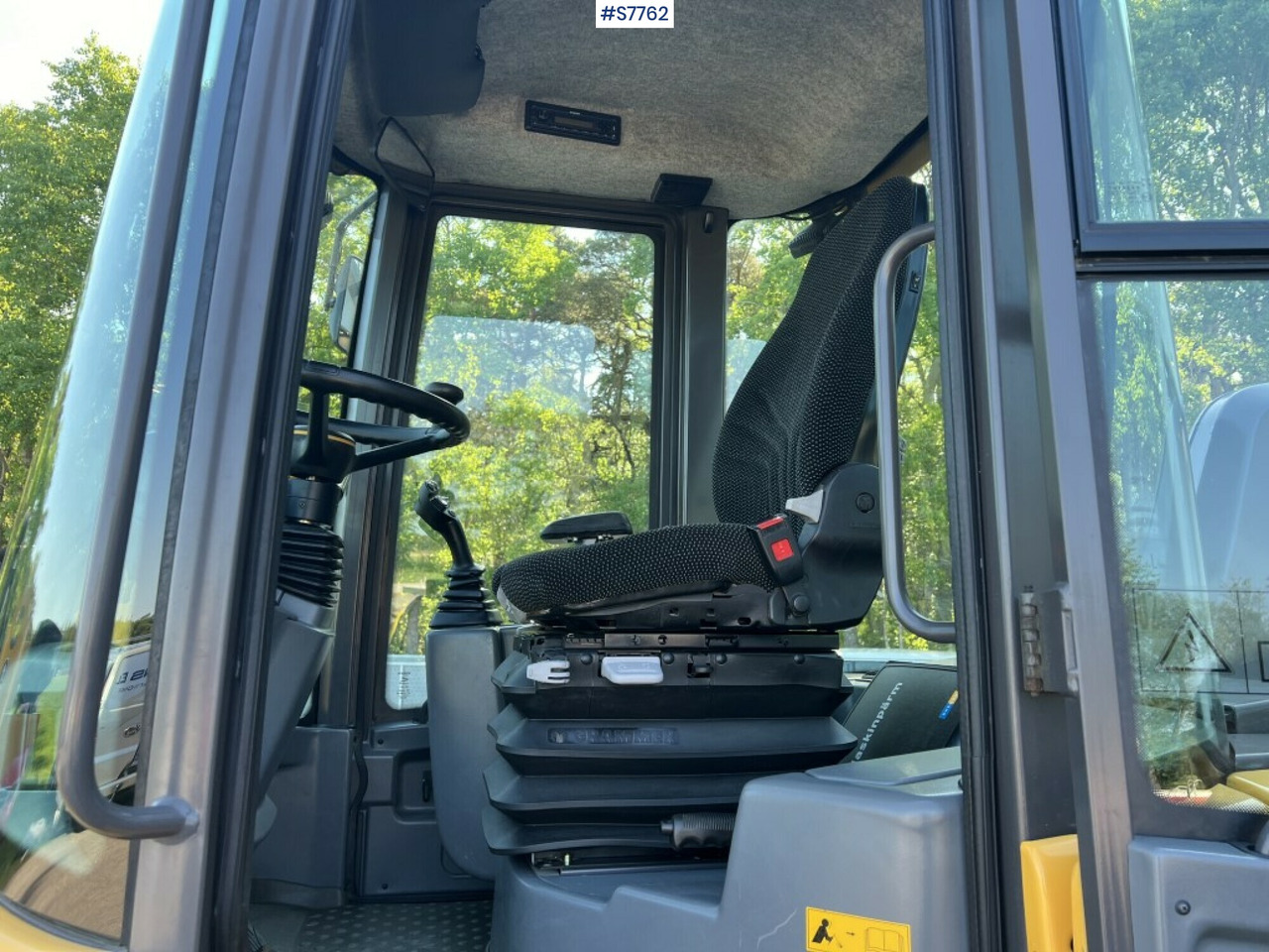 Kolesový nakladač Wheel loader Volvo L35 GT: obrázok 14
