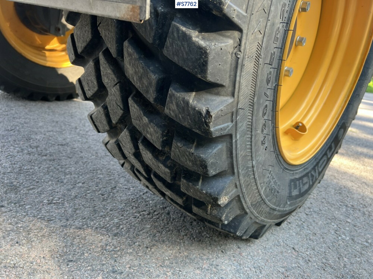 Kolesový nakladač Wheel loader Volvo L35 GT: obrázok 11