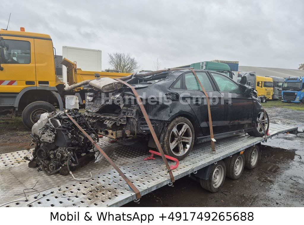 Audi A3 TDI 2.0 S Line *Manual/Xenon/Totalschaden Audi A3 TDI 2.0 S Line *Manual/Xenon/Totalschaden - Sedan: obrázok 2 Audi A3 TDI 2.0 S Line *Manual/Xenon/Totalschaden Audi A3 TDI 2.0 S Line *Manual/Xenon/Totalschaden - Sedan: obrázok 2