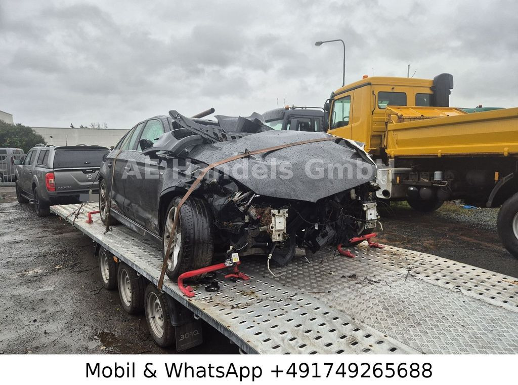 Audi A3 TDI 2.0 S Line *Manual/Xenon/Totalschaden Audi A3 TDI 2.0 S Line *Manual/Xenon/Totalschaden - Sedan: obrázok 1 Audi A3 TDI 2.0 S Line *Manual/Xenon/Totalschaden Audi A3 TDI 2.0 S Line *Manual/Xenon/Totalschaden - Sedan: obrázok 1