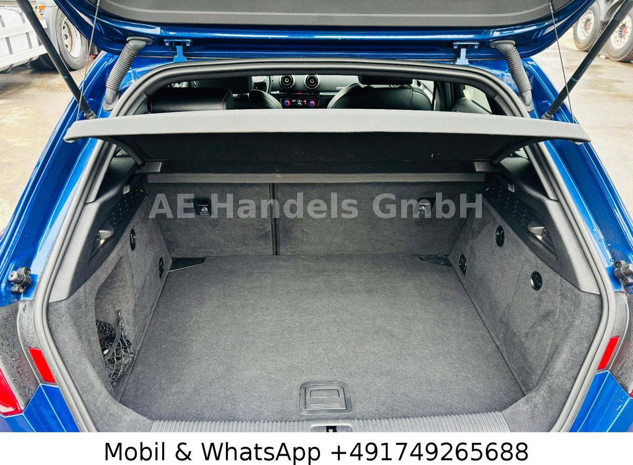 Sedan Audi S3 Sportback Quattro ABT-Power S *HJS/SportAbgas: obrázok 14