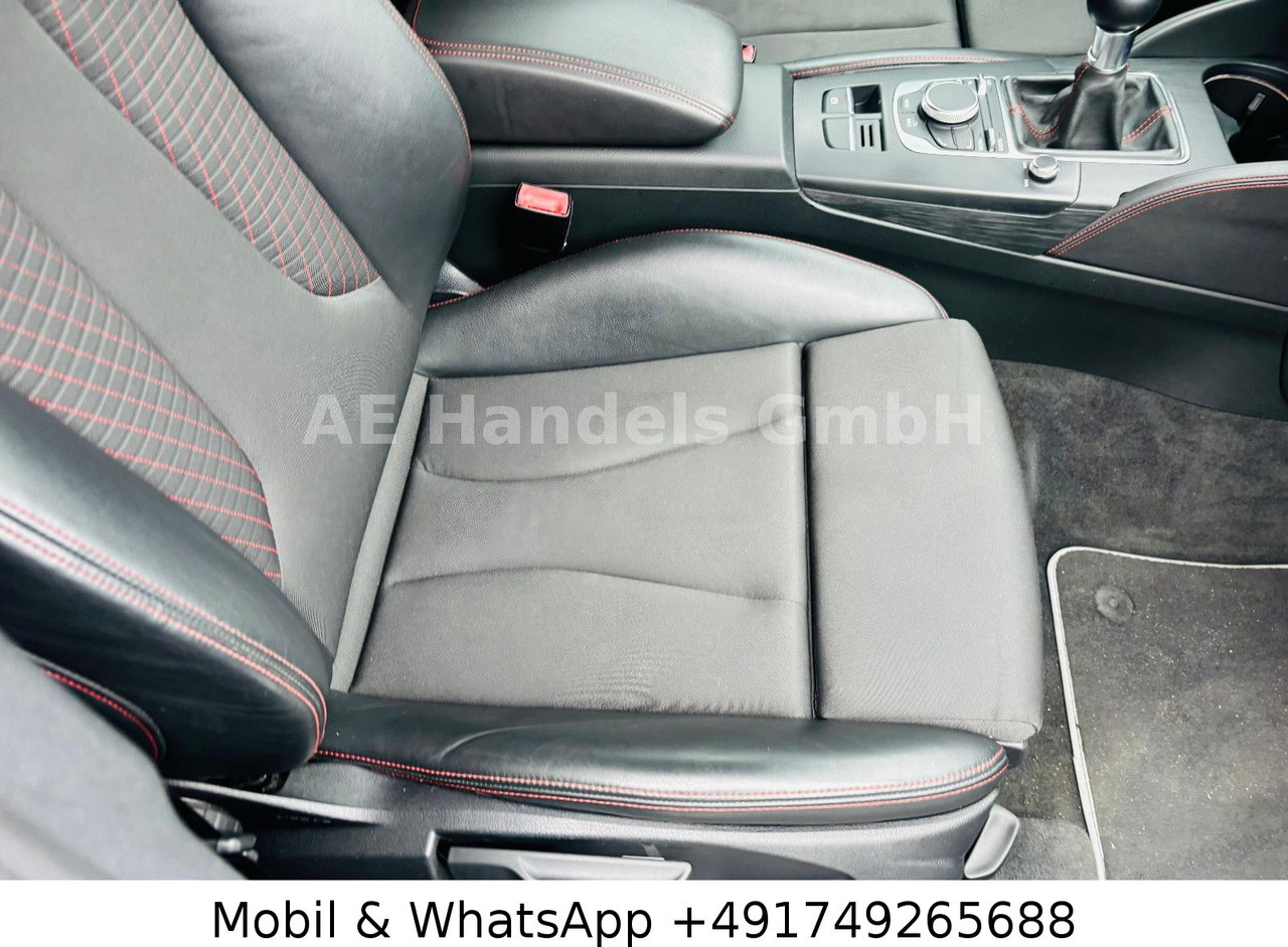 Sedan Audi S3 Sportback Quattro ABT-Power S *HJS/SportAbgas: obrázok 21