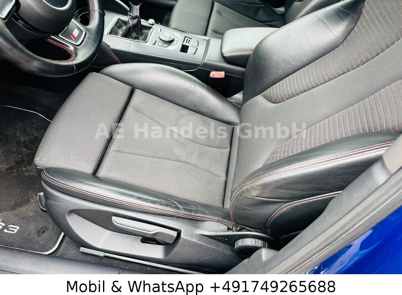 Sedan Audi S3 Sportback Quattro ABT-Power S *HJS/SportAbgas: obrázok 20