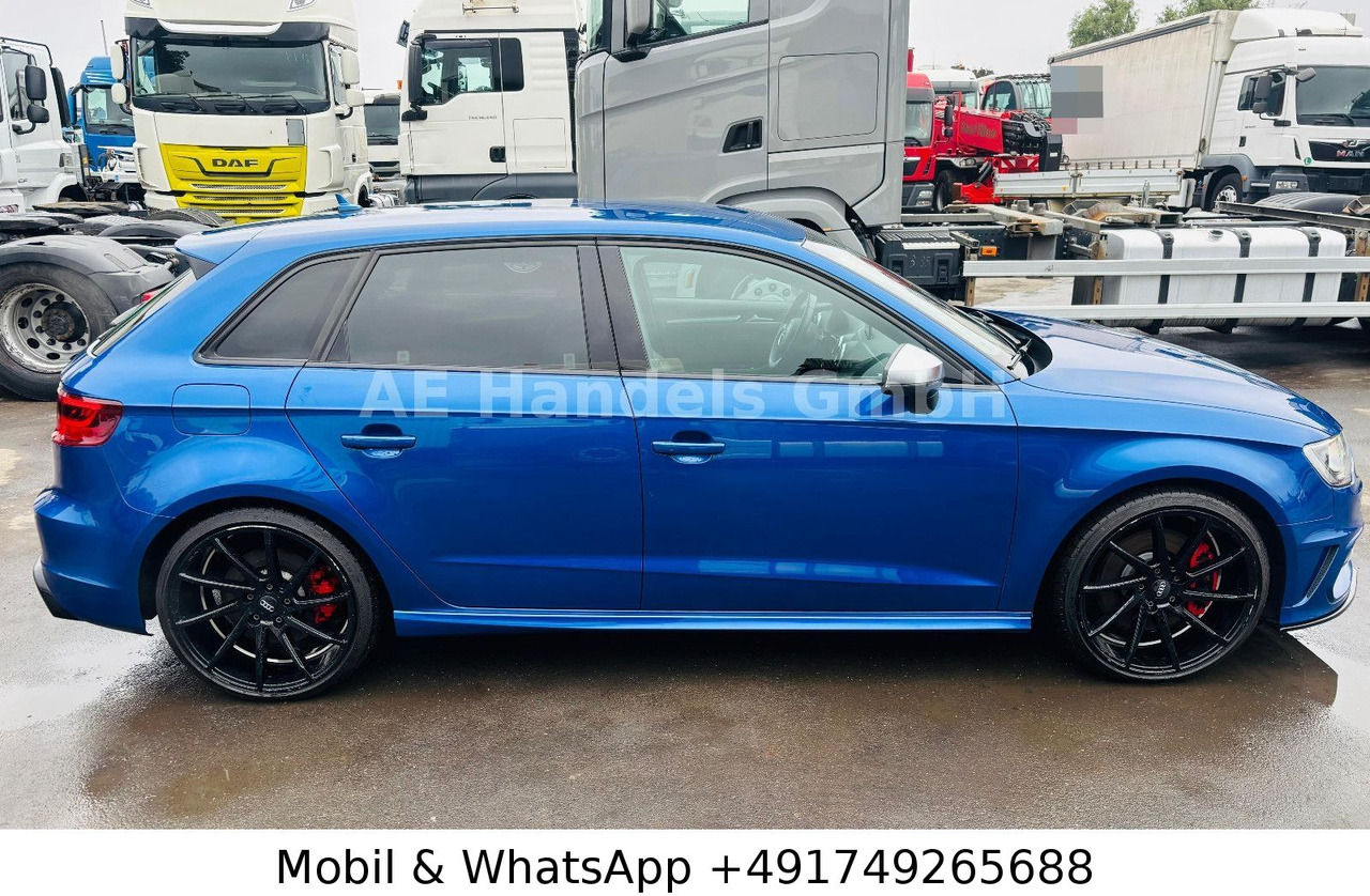 Sedan Audi S3 Sportback Quattro ABT-Power S *HJS/SportAbgas: obrázok 6