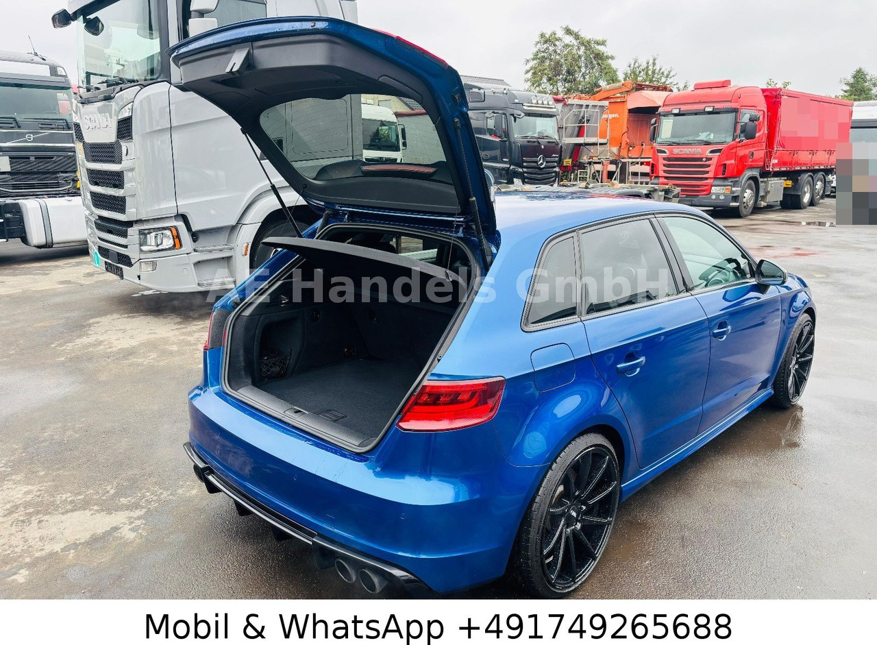 Sedan Audi S3 Sportback Quattro ABT-Power S *HJS/SportAbgas: obrázok 13