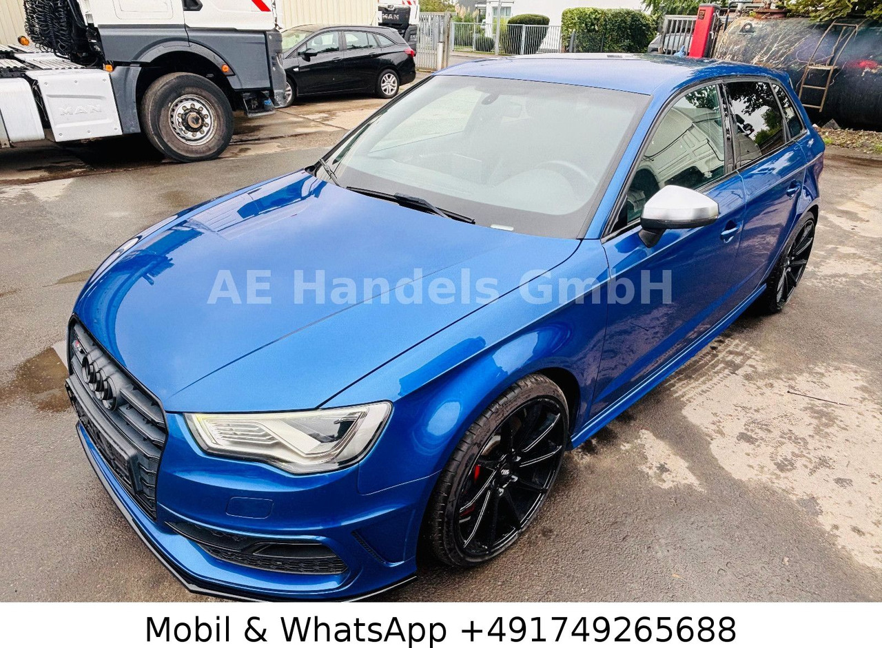 Sedan Audi S3 Sportback Quattro ABT-Power S *HJS/SportAbgas: obrázok 12