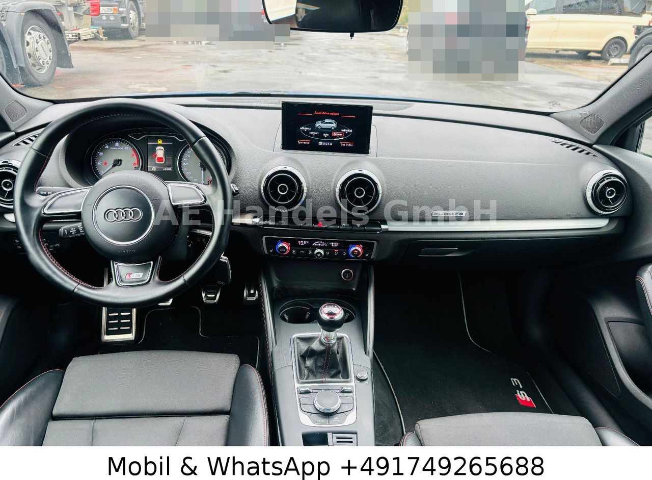 Sedan Audi S3 Sportback Quattro ABT-Power S *HJS/SportAbgas: obrázok 24