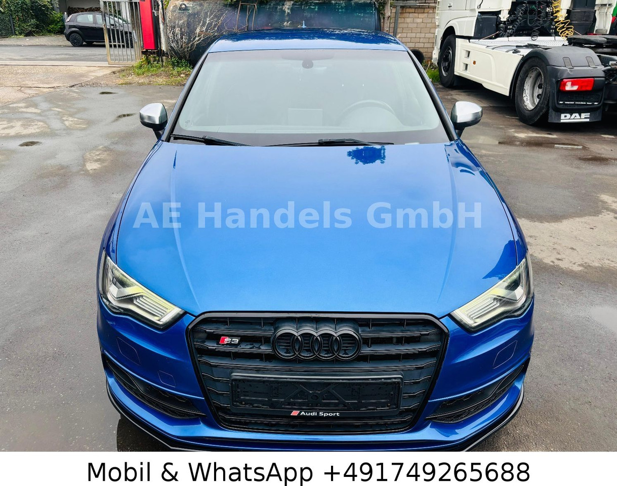 Sedan Audi S3 Sportback Quattro ABT-Power S *HJS/SportAbgas: obrázok 8