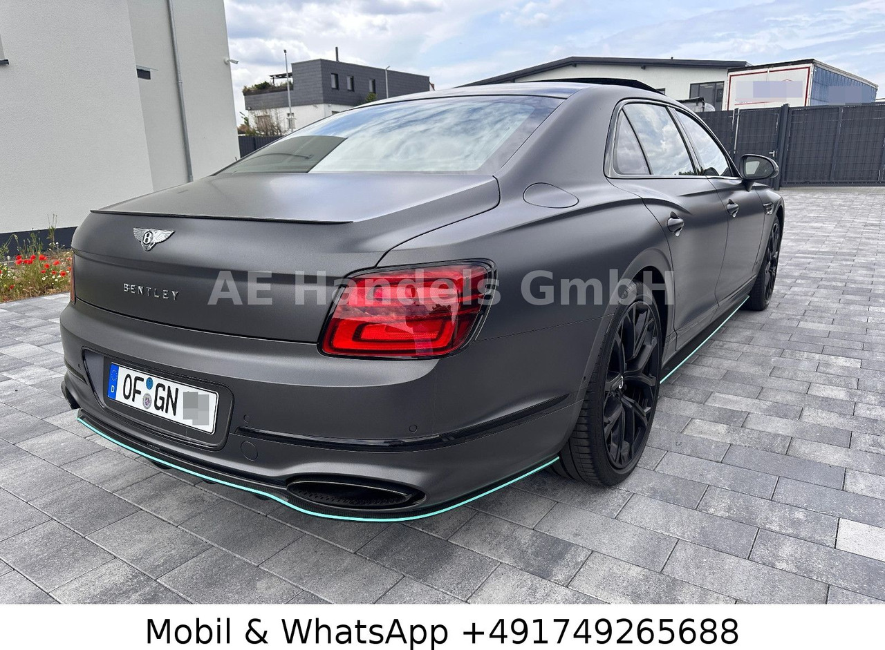 Bentley Flying Spur Speed W12 *1of1/Full-Option/TOP - Sedan: obrázok 5 Bentley Flying Spur Speed W12 *1of1/Full-Option/TOP - Sedan: obrázok 5