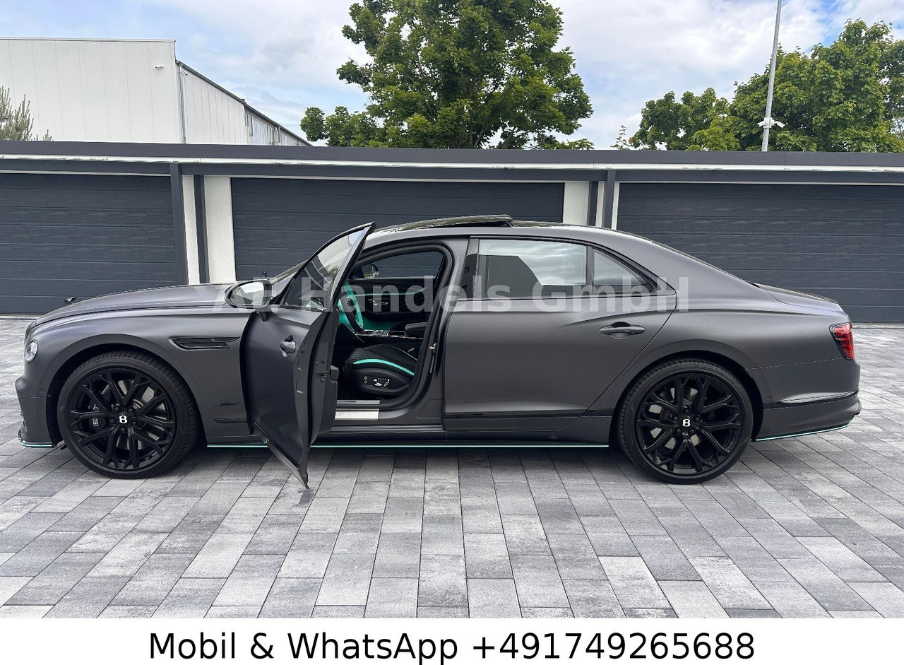 Bentley Flying Spur Speed W12 *1of1/Full-Option/TOP - Sedan: obrázok 4 Bentley Flying Spur Speed W12 *1of1/Full-Option/TOP - Sedan: obrázok 4