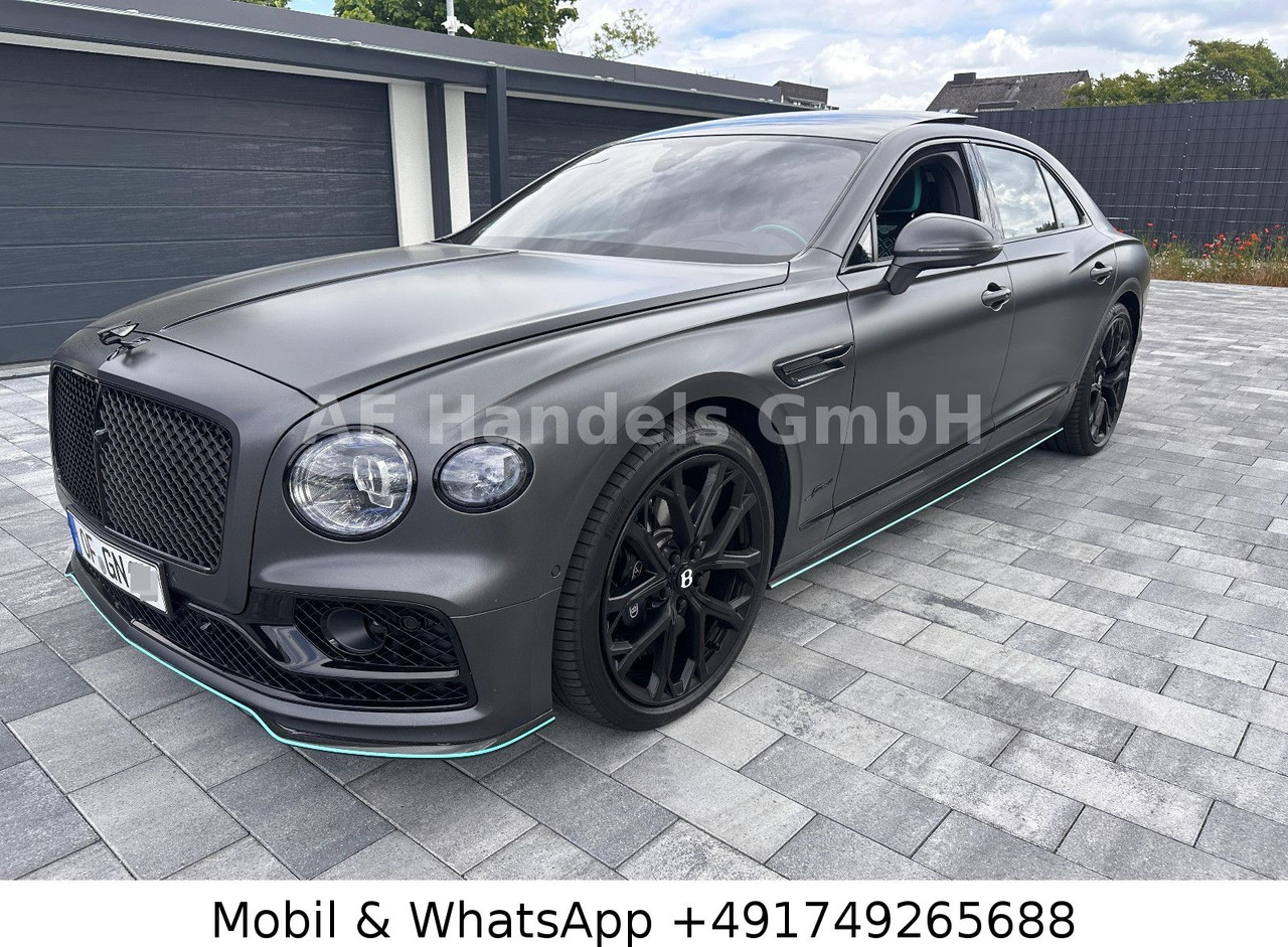 Bentley Flying Spur Speed W12 *1of1/Full-Option/TOP - Sedan: obrázok 1 Bentley Flying Spur Speed W12 *1of1/Full-Option/TOP - Sedan: obrázok 1