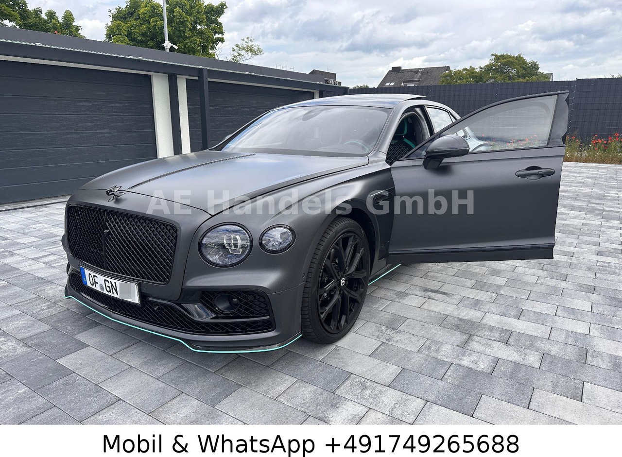 Bentley Flying Spur Speed W12 *1of1/Full-Option/TOP - Sedan: obrázok 2 Bentley Flying Spur Speed W12 *1of1/Full-Option/TOP - Sedan: obrázok 2