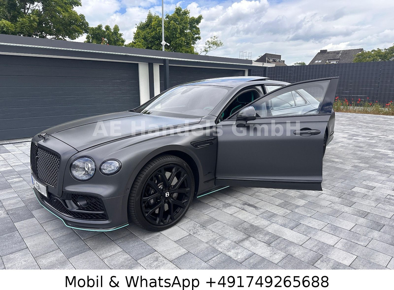 Bentley Flying Spur Speed W12 *1of1/Full-Option/TOP - Sedan: obrázok 3 Bentley Flying Spur Speed W12 *1of1/Full-Option/TOP - Sedan: obrázok 3
