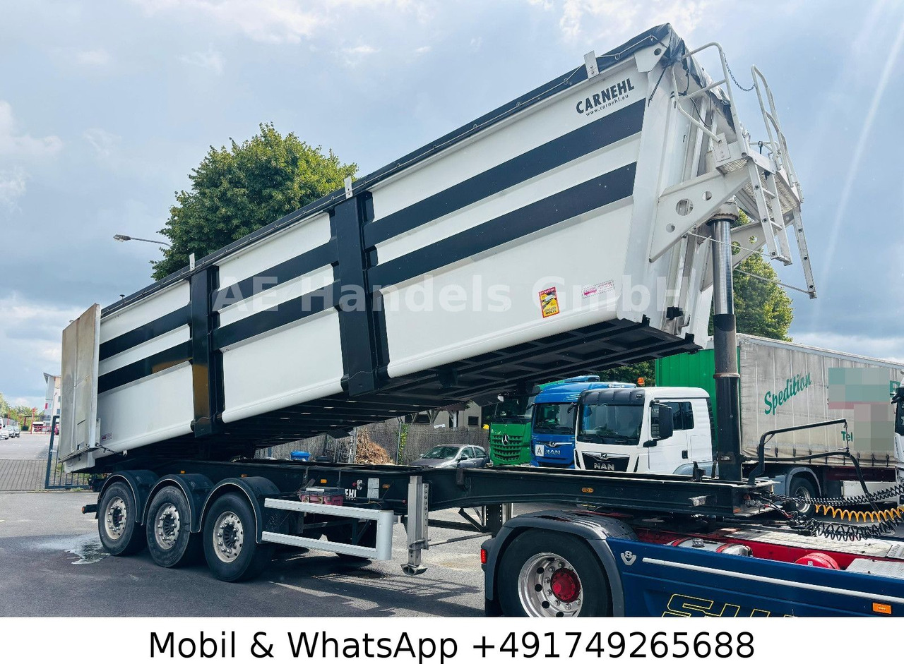 Carnehl CHKS/A Aluminium*49m³/Kombiklappe/Alcoa/1xGS - Náves sklápěcí: obrázok 1 Carnehl CHKS/A Aluminium*49m³/Kombiklappe/Alcoa/1xGS - Náves sklápěcí: obrázok 1