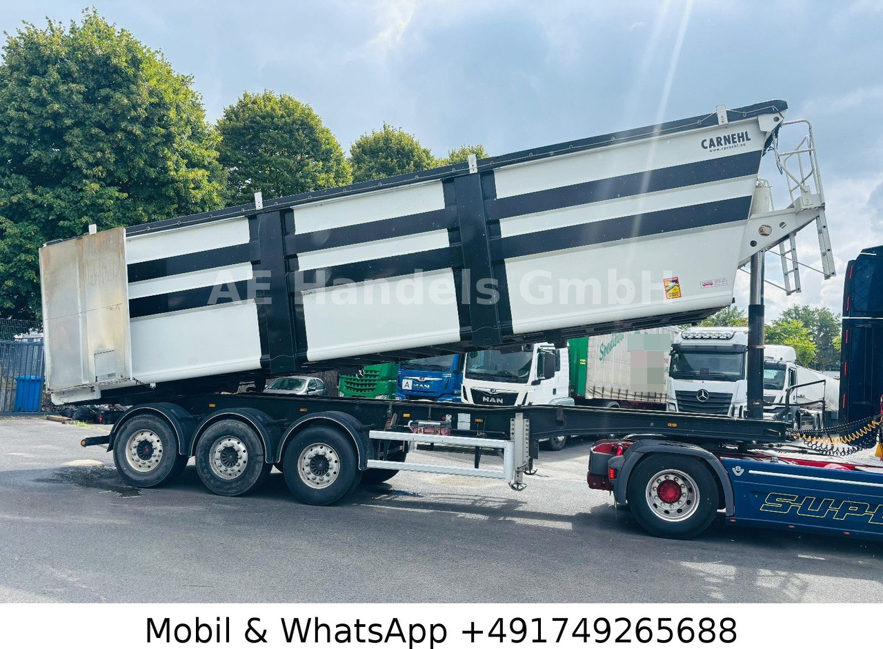 Carnehl CHKS/A Aluminium*49m³/Kombiklappe/Alcoa/1xGS - Náves sklápěcí: obrázok 2 Carnehl CHKS/A Aluminium*49m³/Kombiklappe/Alcoa/1xGS - Náves sklápěcí: obrázok 2