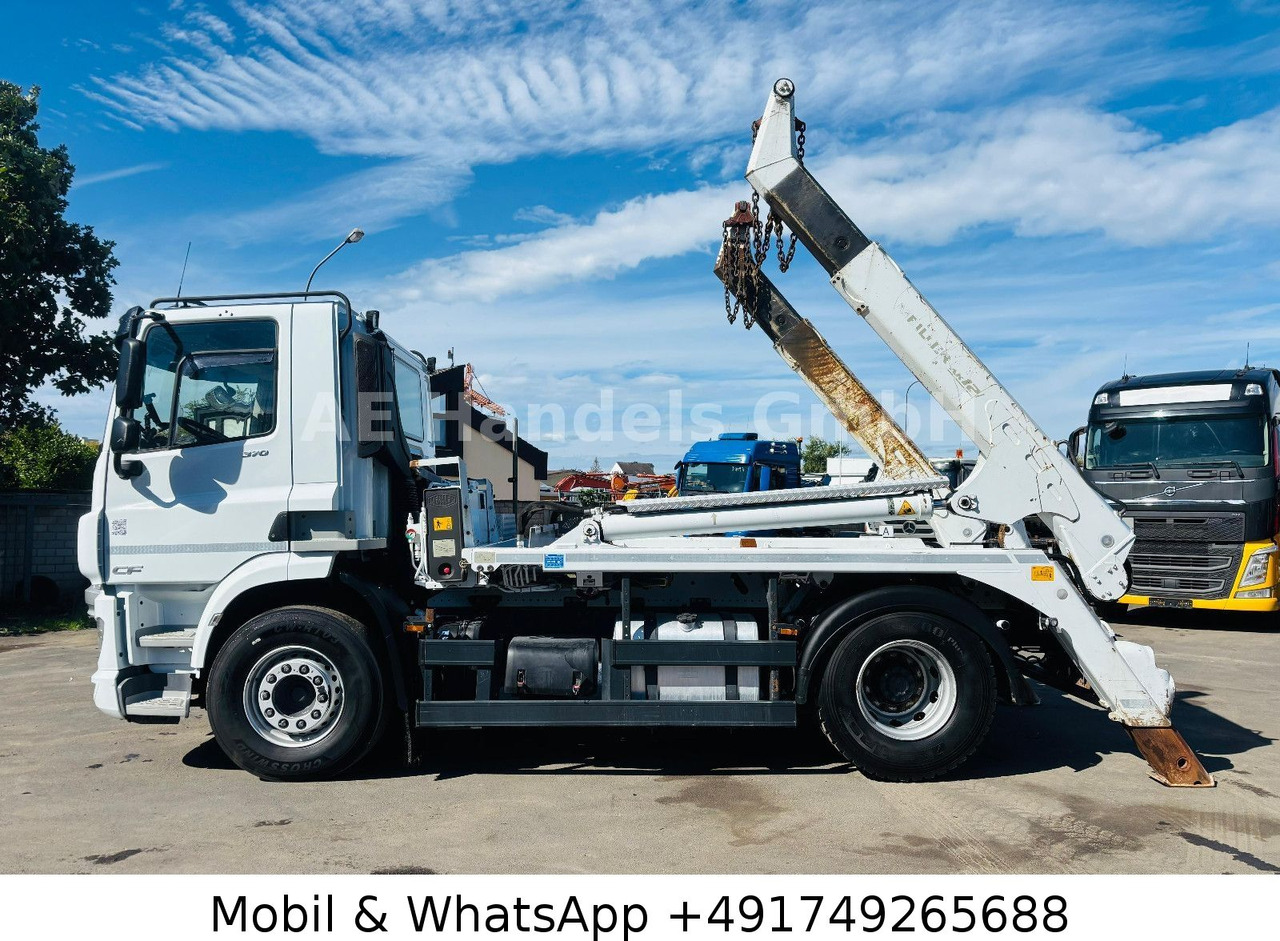DAF CF 370 DayCab BL 4x2 Meiller AK 12.T *ACC/Funk - Sklápač: obrázok 3 DAF CF 370 DayCab BL 4x2 Meiller AK 12.T *ACC/Funk - Sklápač: obrázok 3