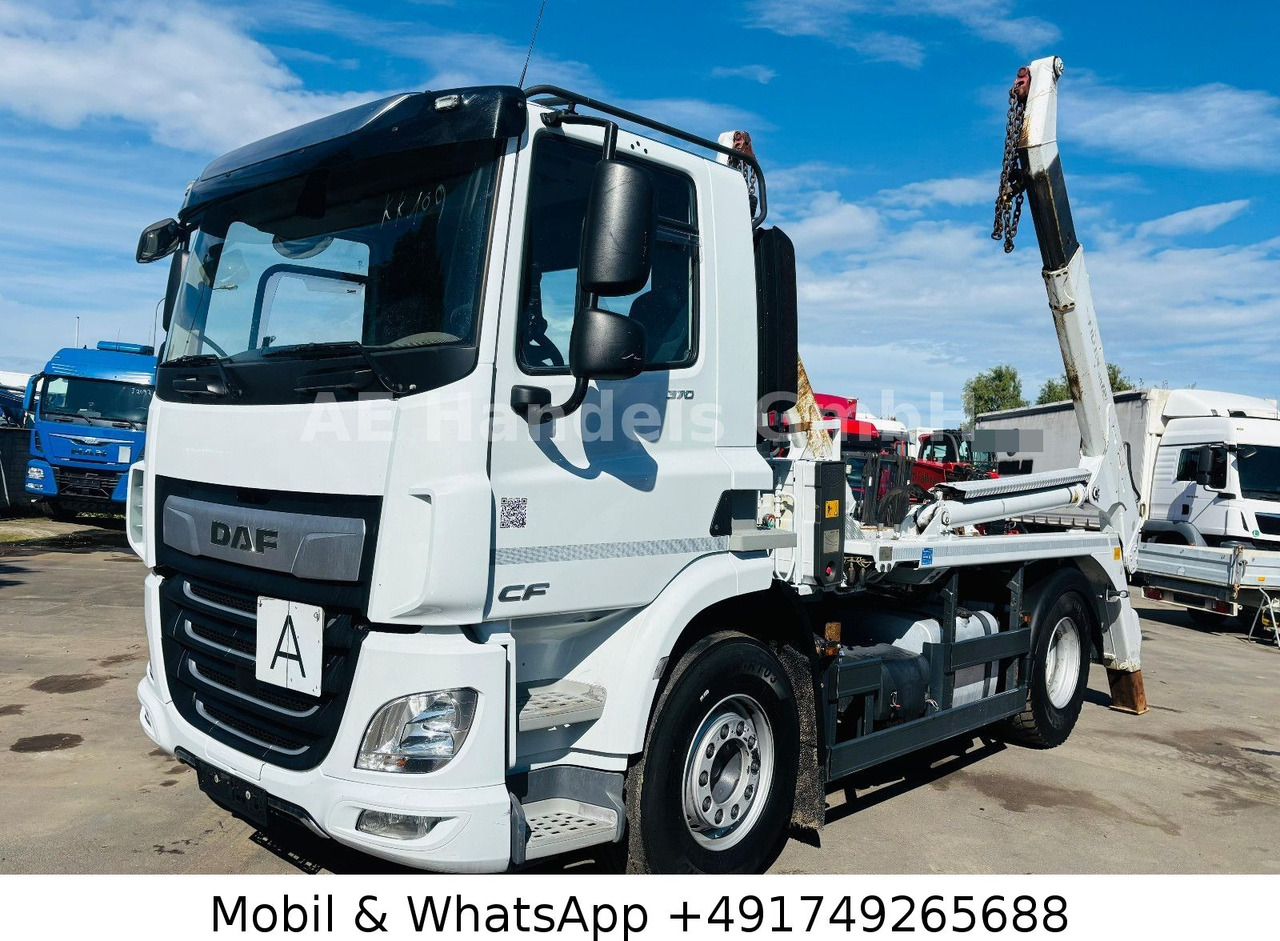 DAF CF 370 DayCab BL 4x2 Meiller AK 12.T *ACC/Funk - Sklápač: obrázok 2 DAF CF 370 DayCab BL 4x2 Meiller AK 12.T *ACC/Funk - Sklápač: obrázok 2