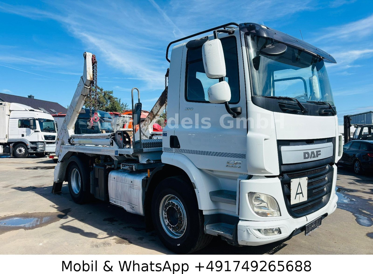 DAF CF 370 DayCab BL 4x2 Meiller AK 12.T *ACC/Funk - Sklápač: obrázok 1 DAF CF 370 DayCab BL 4x2 Meiller AK 12.T *ACC/Funk - Sklápač: obrázok 1