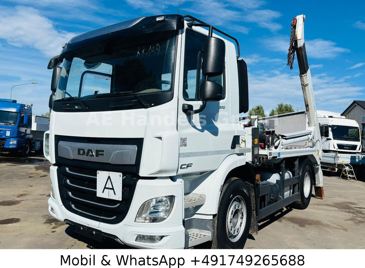DAF CF 370 DayCab BL 4x2 Meiller AK 12.T *ACC/Funk - Sklápač: obrázok 1 DAF CF 370 DayCab BL 4x2 Meiller AK 12.T *ACC/Funk - Sklápač: obrázok 1