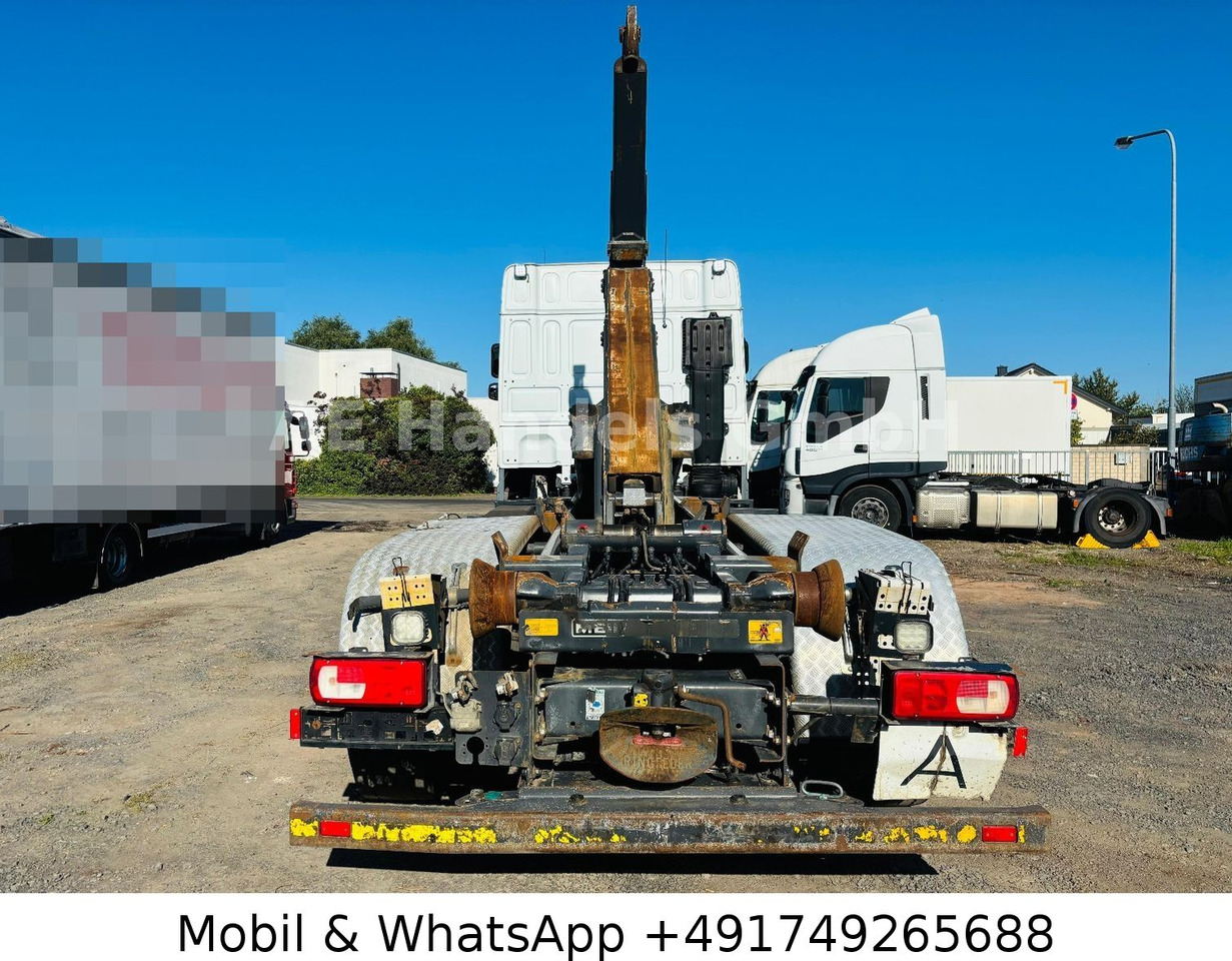 DAF XF 105.460 SC BL Meiller RK 20.70 *Retarder/L+L - Hákový nosič kontajnerov: obrázok 4 DAF XF 105.460 SC BL Meiller RK 20.70 *Retarder/L+L - Hákový nosič kontajnerov: obrázok 4