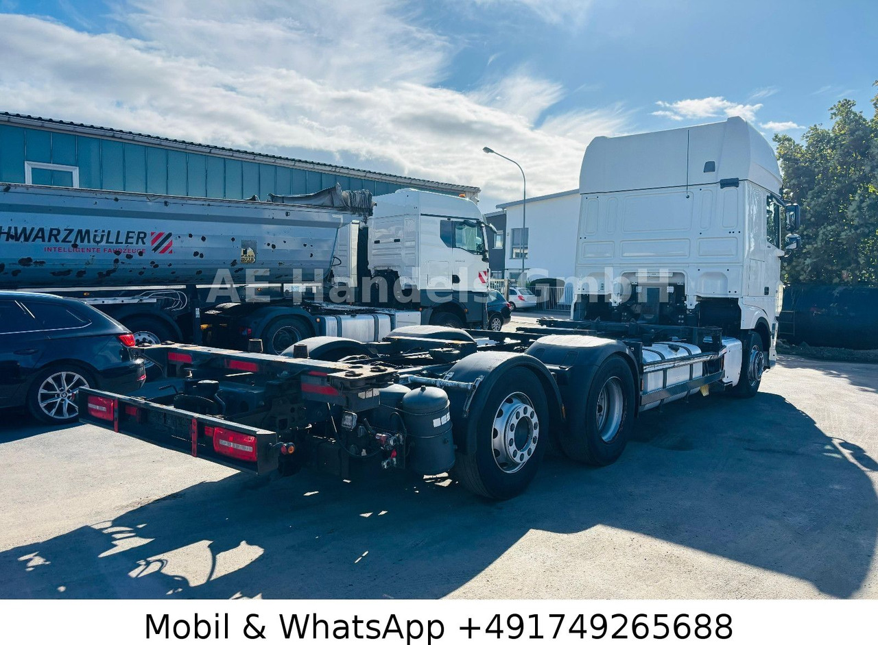 DAF XF480 SSC BDF *Retarder/Lenk+Lift/ACC/2xTank/AHK - Podvozek s kabinou: obrázok 3 DAF XF480 SSC BDF *Retarder/Lenk+Lift/ACC/2xTank/AHK - Podvozek s kabinou: obrázok 3
