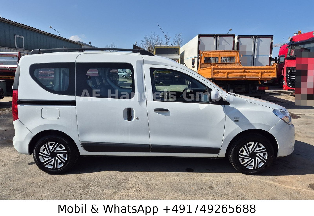 Dacia Dokker Comfort *Behindertengerecht/Rampe/Manual - Mikrobus: obrázok 4 Dacia Dokker Comfort *Behindertengerecht/Rampe/Manual - Mikrobus: obrázok 4