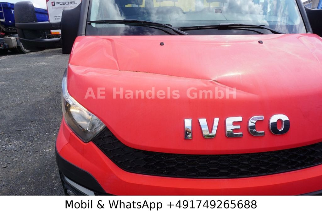 Iveco Daily 65c17 BL Sattelzug *Tempomat / Klima - Dodávka: obrázok 3 Iveco Daily 65c17 BL Sattelzug *Tempomat / Klima - Dodávka: obrázok 3
