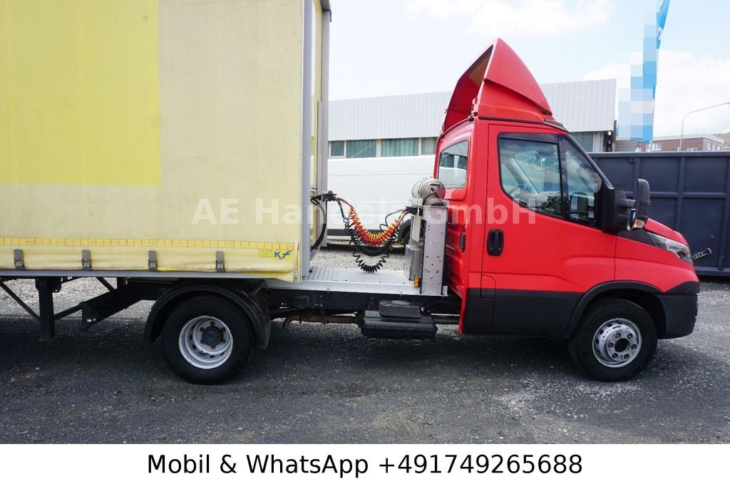 Iveco Daily 65c17 BL Sattelzug *Tempomat / Klima - Dodávka: obrázok 5 Iveco Daily 65c17 BL Sattelzug *Tempomat / Klima - Dodávka: obrázok 5
