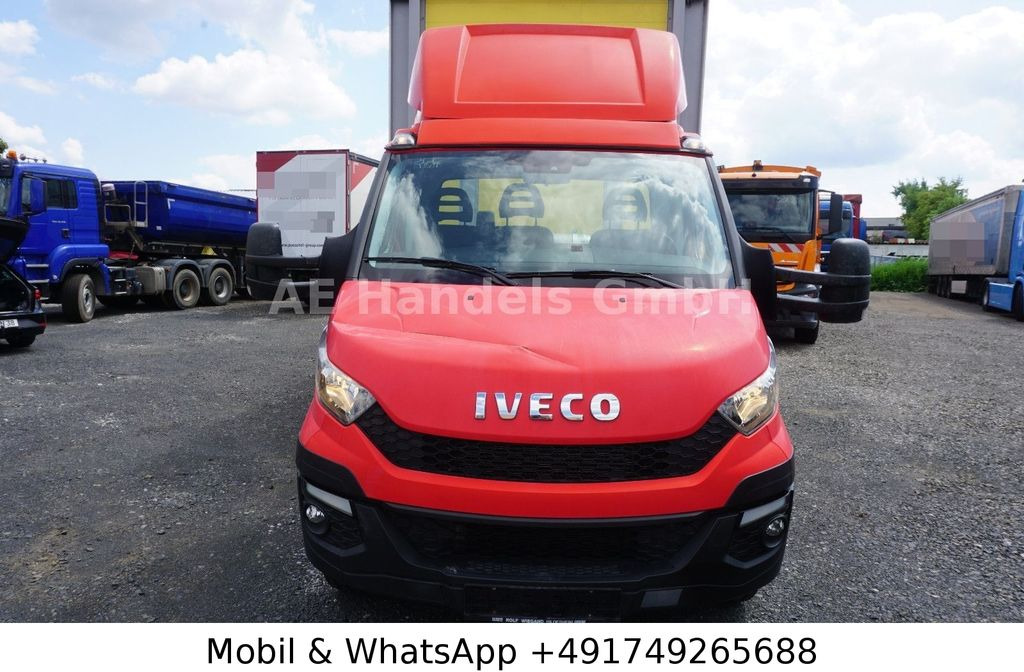 Iveco Daily 65c17 BL Sattelzug *Tempomat / Klima - Dodávka: obrázok 2 Iveco Daily 65c17 BL Sattelzug *Tempomat / Klima - Dodávka: obrázok 2
