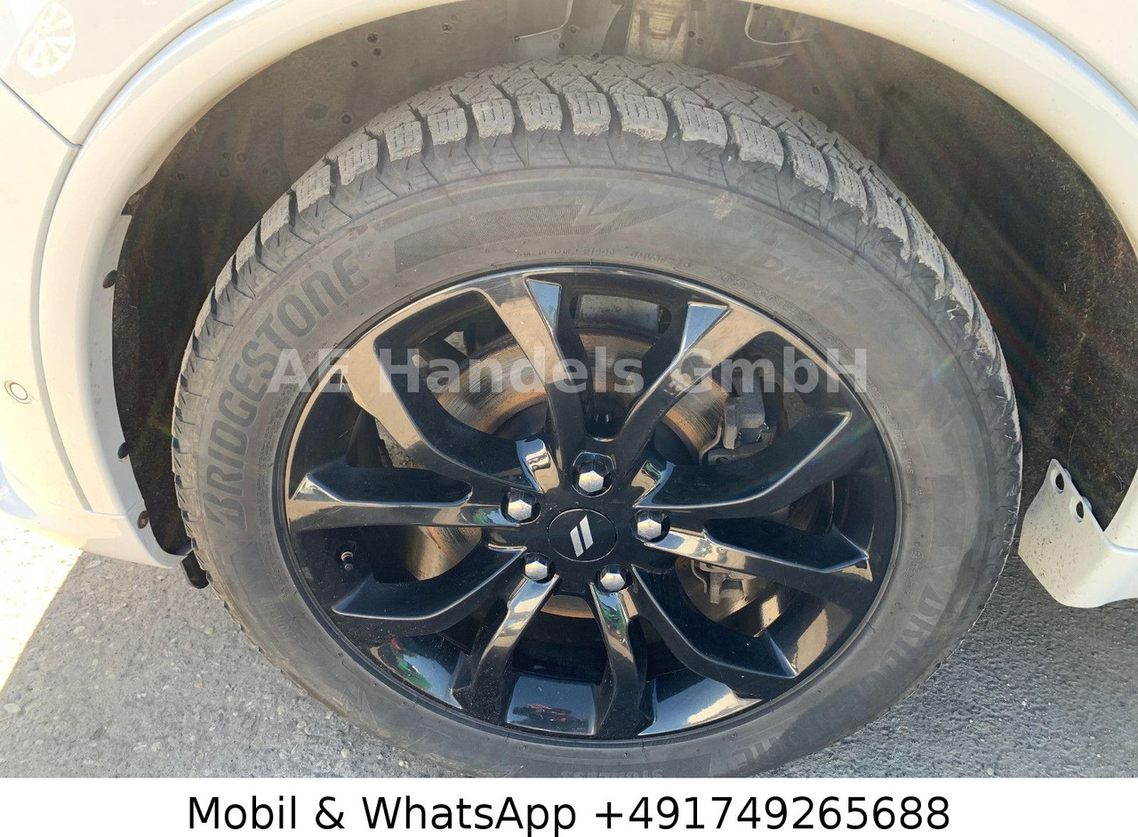 SUV Dodge Durango R/T 5.7L HEMI 7 Sitzer LPG *ACC/Kamera: obrázok 14 SUV Dodge Durango R/T 5.7L HEMI 7 Sitzer LPG *ACC/Kamera: obrázok 14