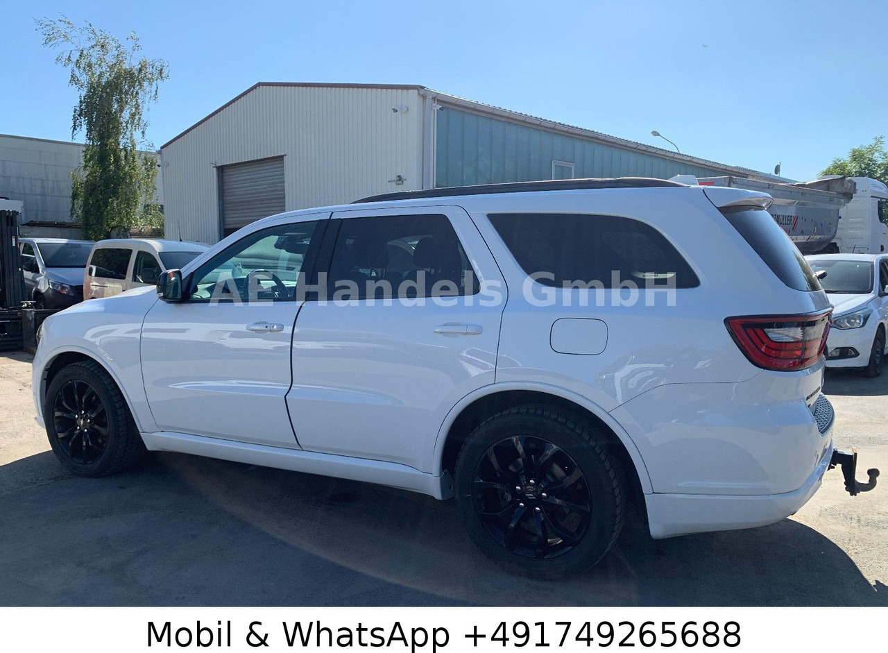 Dodge Durango R/T 5.7L HEMI 7 Sitzer LPG *ACC/Kamera - SUV: obrázok 3 Dodge Durango R/T 5.7L HEMI 7 Sitzer LPG *ACC/Kamera - SUV: obrázok 3