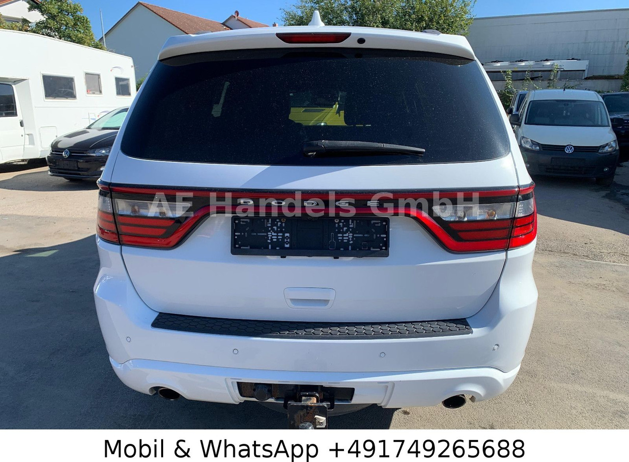 Dodge Durango R/T 5.7L HEMI 7 Sitzer LPG *ACC/Kamera - SUV: obrázok 5 Dodge Durango R/T 5.7L HEMI 7 Sitzer LPG *ACC/Kamera - SUV: obrázok 5