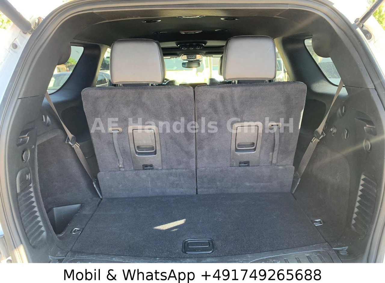 SUV Dodge Durango R/T 5.7L HEMI 7 Sitzer LPG *ACC/Kamera: obrázok 6 SUV Dodge Durango R/T 5.7L HEMI 7 Sitzer LPG *ACC/Kamera: obrázok 6