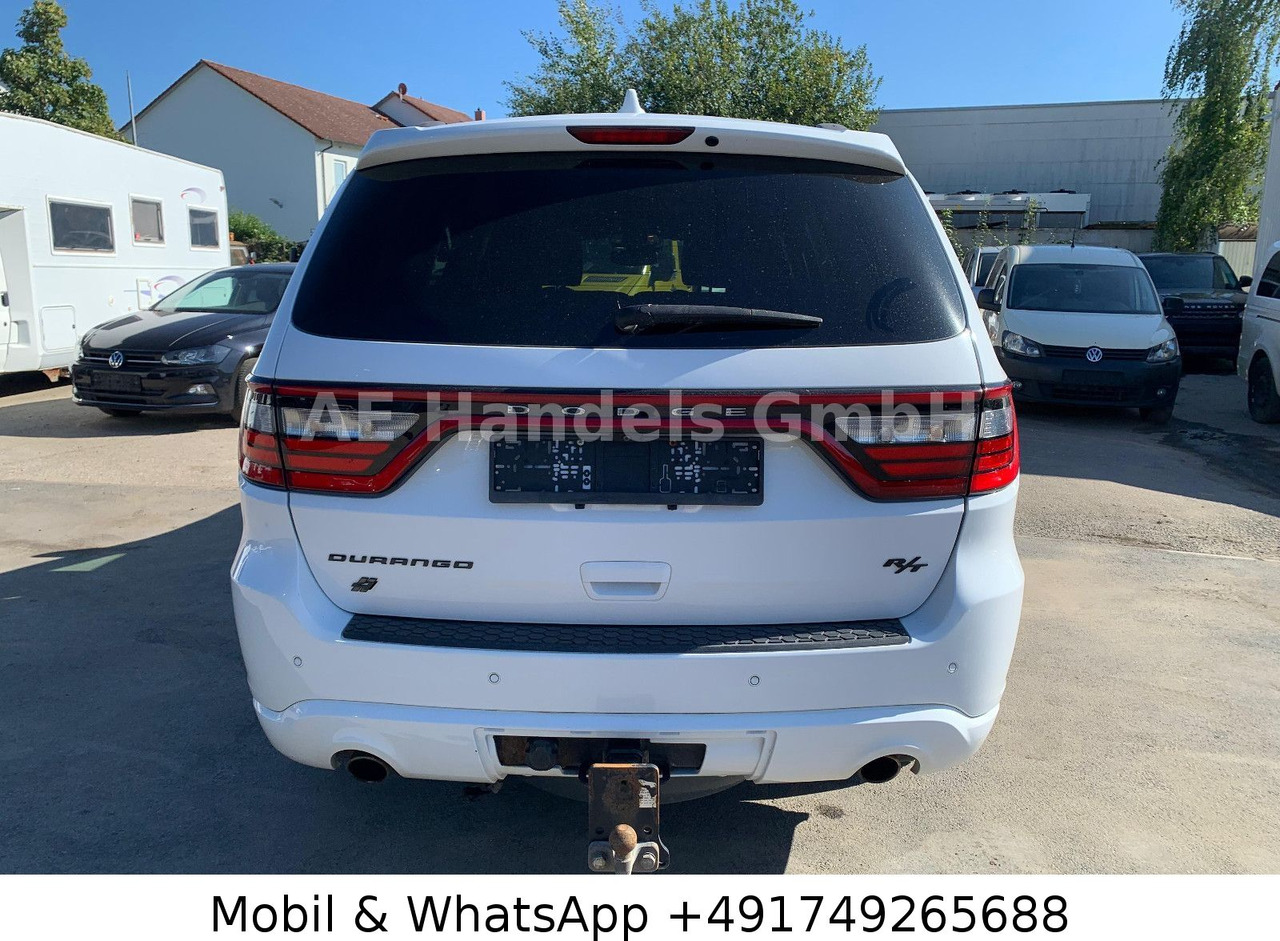Dodge Durango R/T 5.7L HEMI 7 Sitzer LPG *ACC/Kamera - SUV: obrázok 5 Dodge Durango R/T 5.7L HEMI 7 Sitzer LPG *ACC/Kamera - SUV: obrázok 5