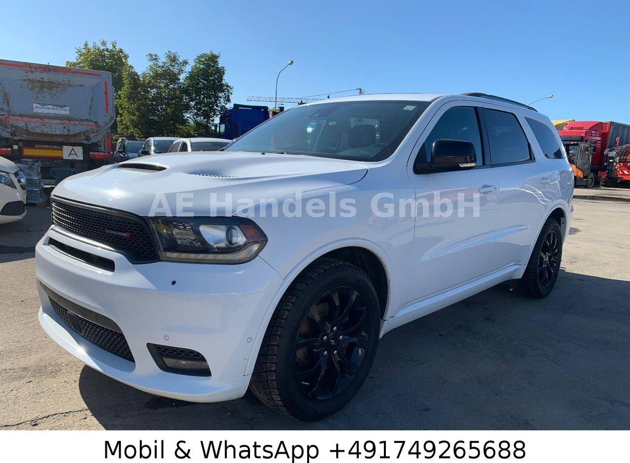 Dodge Durango R/T 5.7L HEMI 7 Sitzer LPG *ACC/Kamera - SUV: obrázok 2 Dodge Durango R/T 5.7L HEMI 7 Sitzer LPG *ACC/Kamera - SUV: obrázok 2