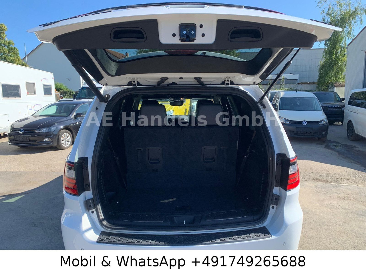 SUV Dodge Durango R/T 5.7L HEMI 7 Sitzer LPG *ACC/Kamera: obrázok 7 SUV Dodge Durango R/T 5.7L HEMI 7 Sitzer LPG *ACC/Kamera: obrázok 7