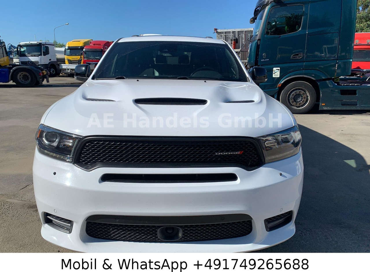 SUV Dodge Durango R/T 5.7L HEMI 7 Sitzer LPG *ACC/Kamera: obrázok 10 SUV Dodge Durango R/T 5.7L HEMI 7 Sitzer LPG *ACC/Kamera: obrázok 10