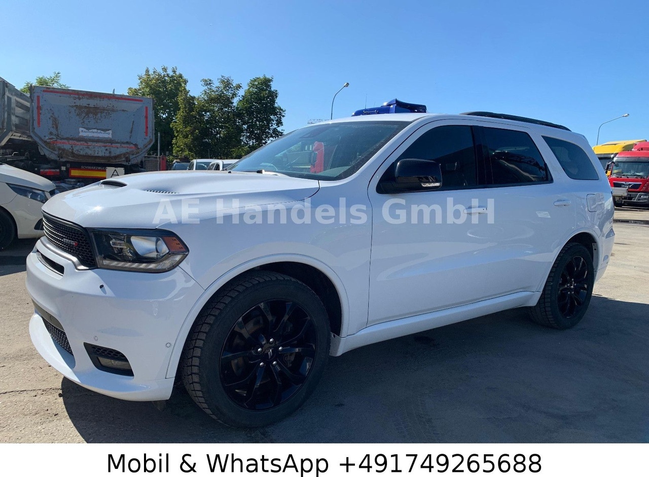 Dodge Durango R/T 5.7L HEMI 7 Sitzer LPG *ACC/Kamera - SUV: obrázok 2 Dodge Durango R/T 5.7L HEMI 7 Sitzer LPG *ACC/Kamera - SUV: obrázok 2