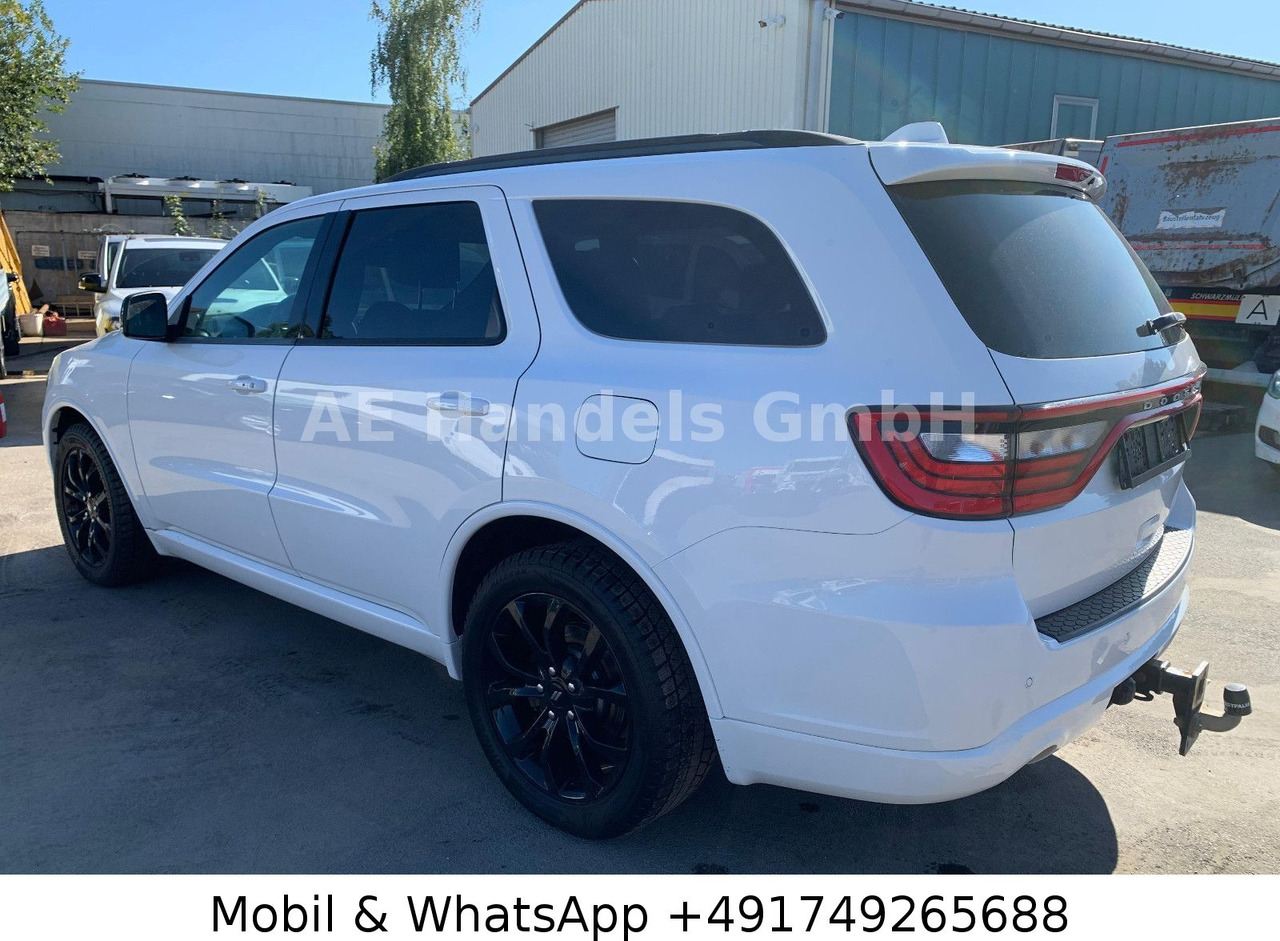 Dodge Durango R/T 5.7L HEMI 7 Sitzer LPG *ACC/Kamera - SUV: obrázok 3 Dodge Durango R/T 5.7L HEMI 7 Sitzer LPG *ACC/Kamera - SUV: obrázok 3