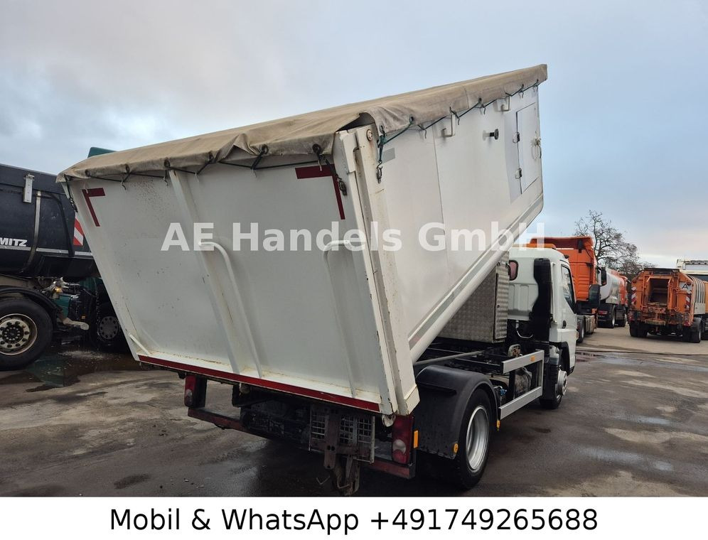 FUSO Canter 7C18 Kipper Müllwagen *Automatik/3-Sitze - Dodávka sklápač: obrázok 5 FUSO Canter 7C18 Kipper Müllwagen *Automatik/3-Sitze - Dodávka sklápač: obrázok 5