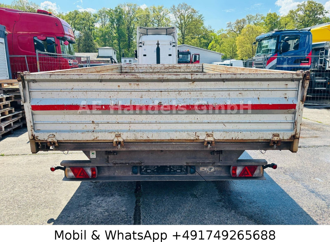 Humbaur HTK 114522 DreiSeitenKipper Tandem *8m³ - Príves sklápěcí: obrázok 4 Humbaur HTK 114522 DreiSeitenKipper Tandem *8m³ - Príves sklápěcí: obrázok 4
