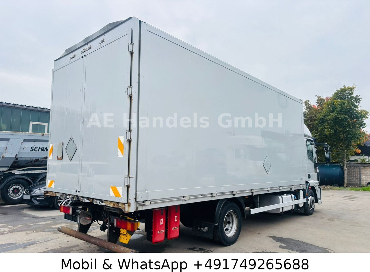 Iveco 120 E28 E5 *Hydr.Seitenwände/AHK/Motorbremse - Skříňový nákladní auto: obrázok 4 Iveco 120 E28 E5 *Hydr.Seitenwände/AHK/Motorbremse - Skříňový nákladní auto: obrázok 4