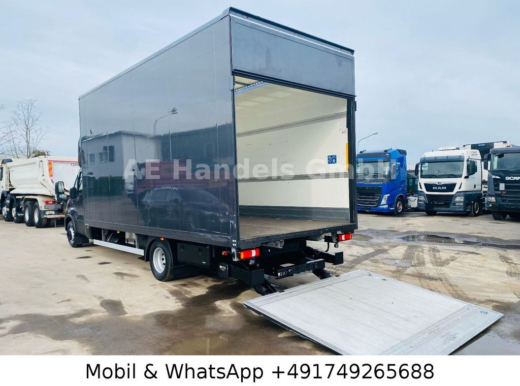 Iveco Daily 72-210 Hi-Matic*ACC/LDW/LBW/AeroLine-Sleep - Dodávka skriňová nadstavba: obrázok 3 Iveco Daily 72-210 Hi-Matic*ACC/LDW/LBW/AeroLine-Sleep - Dodávka skriňová nadstavba: obrázok 3