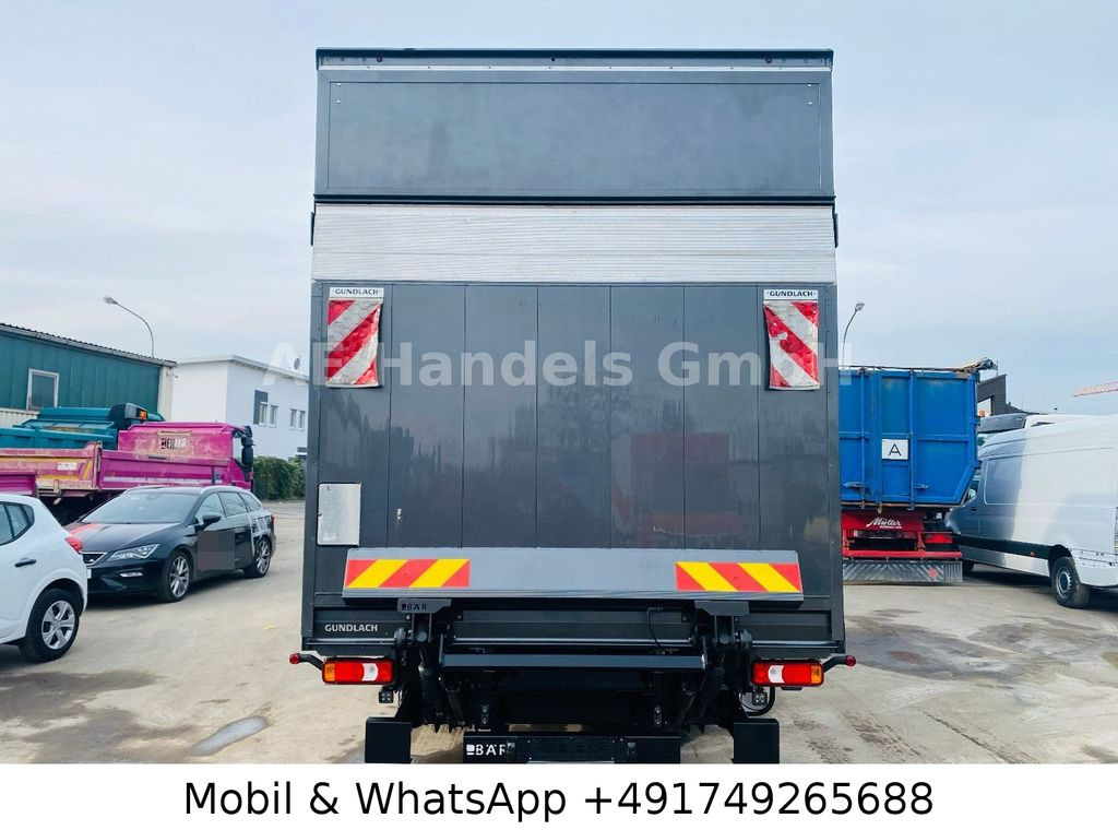 Iveco Daily 72-210 Hi-Matic*ACC/LDW/LBW/AeroLine-Sleep - Dodávka skriňová nadstavba: obrázok 4 Iveco Daily 72-210 Hi-Matic*ACC/LDW/LBW/AeroLine-Sleep - Dodávka skriňová nadstavba: obrázok 4