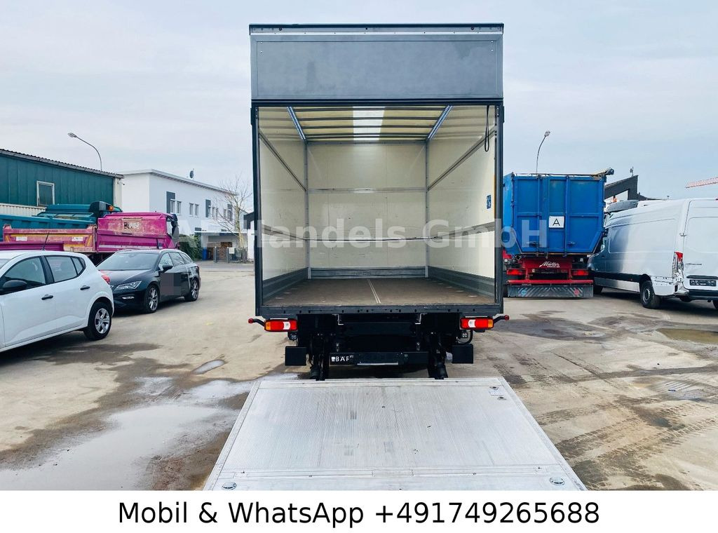 Iveco Daily 72-210 Hi-Matic*ACC/LDW/LBW/AeroLine-Sleep - Dodávka skriňová nadstavba: obrázok 5 Iveco Daily 72-210 Hi-Matic*ACC/LDW/LBW/AeroLine-Sleep - Dodávka skriňová nadstavba: obrázok 5