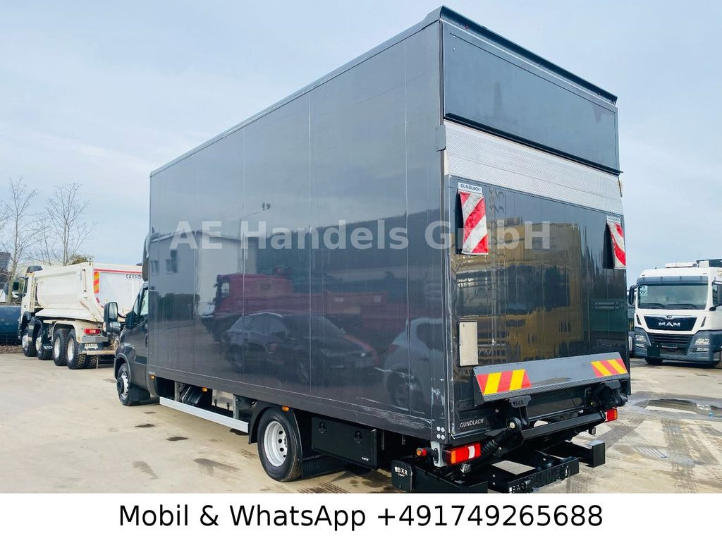 Iveco Daily 72-210 Hi-Matic*ACC/LDW/LBW/AeroLine-Sleep - Dodávka skriňová nadstavba: obrázok 2 Iveco Daily 72-210 Hi-Matic*ACC/LDW/LBW/AeroLine-Sleep - Dodávka skriňová nadstavba: obrázok 2