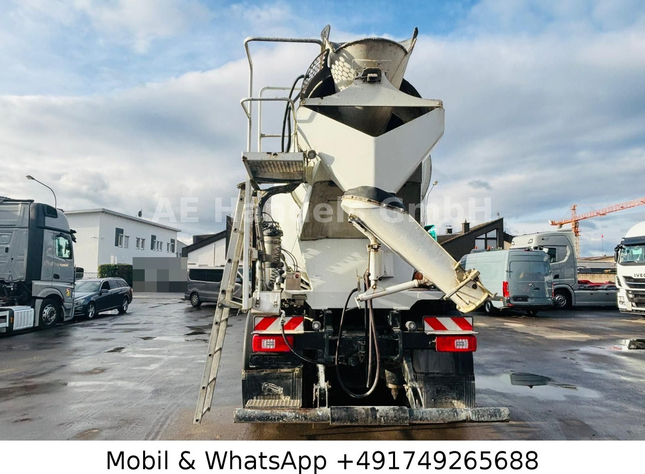 Iveco Stralis 400 X-Way BL 8x4 | Liebherr HTM-405-1505 - Domiešavač: obrázok 5 Iveco Stralis 400 X-Way BL 8x4 | Liebherr HTM-405-1505 - Domiešavač: obrázok 5