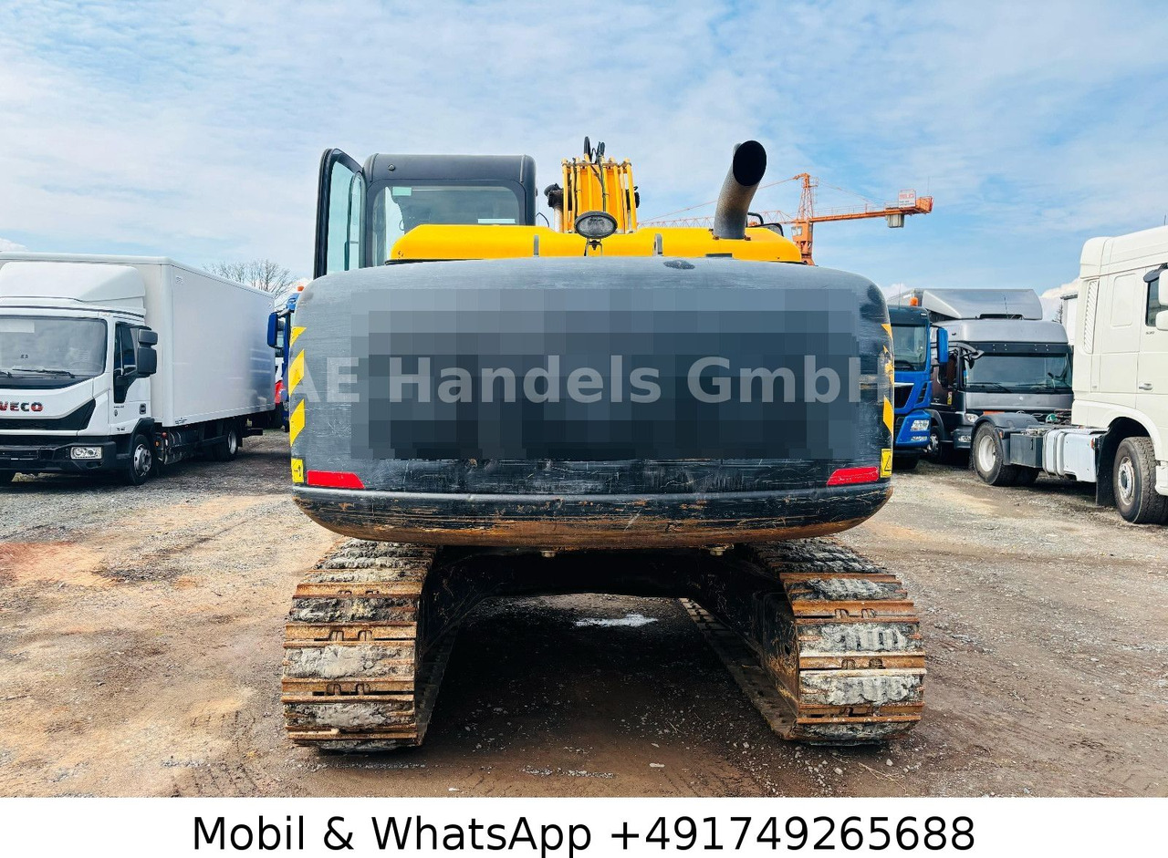 JCB JS130LCT4i *Schnellwechsler/Monoausleger - Pásové rýpadlo: obrázok 4 JCB JS130LCT4i *Schnellwechsler/Monoausleger - Pásové rýpadlo: obrázok 4