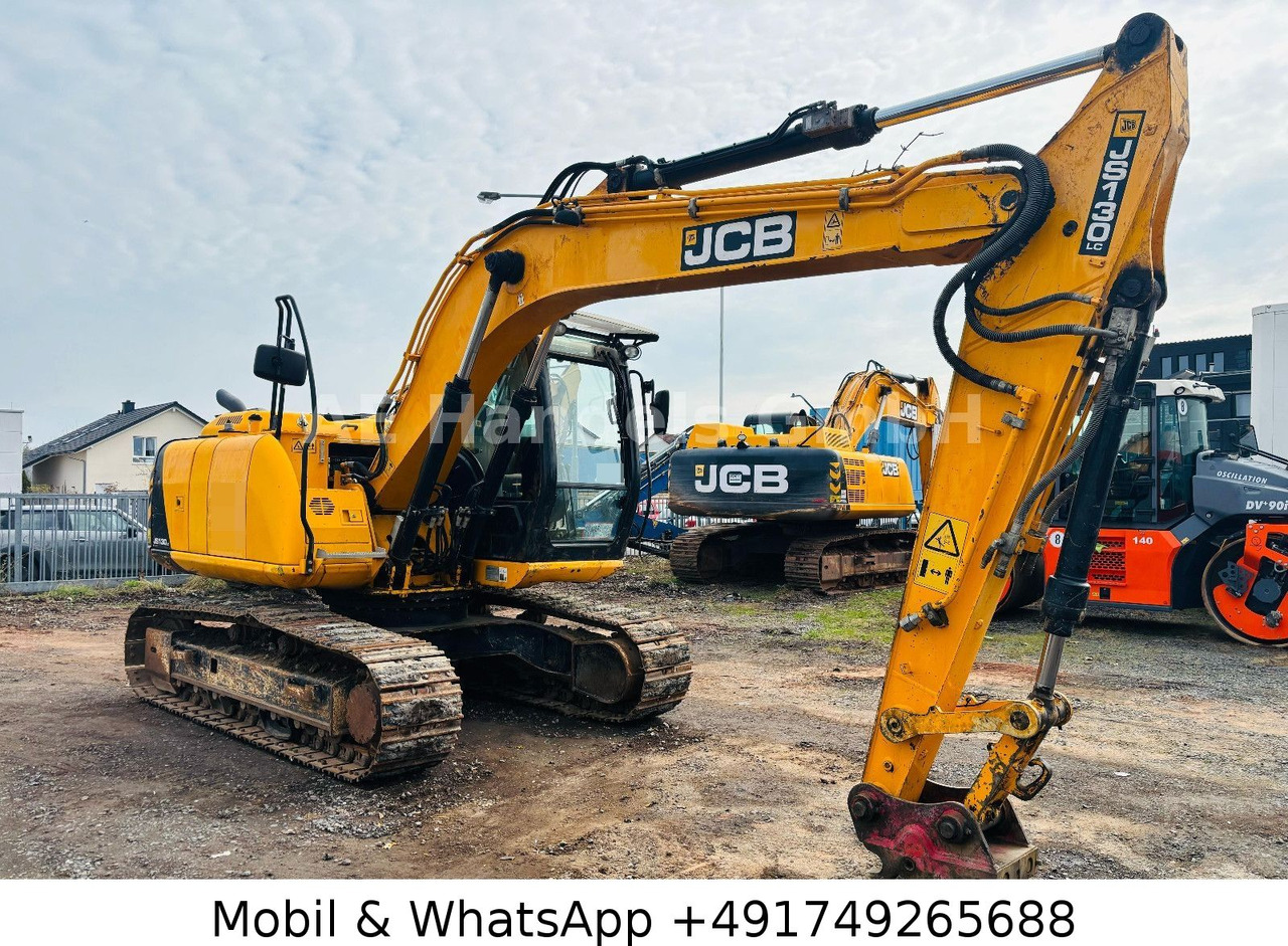 JCB JS130LCT4i *Schnellwechsler/Monoausleger - Pásové rýpadlo: obrázok 1 JCB JS130LCT4i *Schnellwechsler/Monoausleger - Pásové rýpadlo: obrázok 1